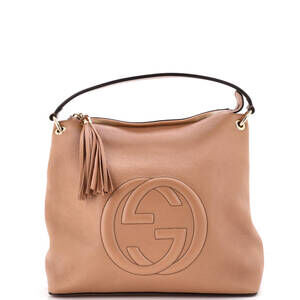 Gucci Soho Convertible Hobo Leather #320588G21B